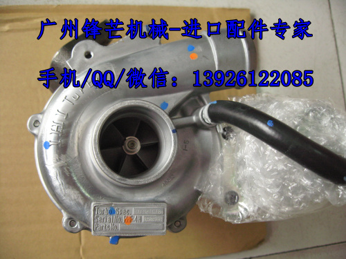 石川岛VT10增压器三菱L200进口增压器1515A029/VA420088