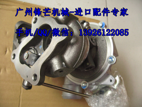 石川岛VT10增压器三菱L200进口增压器1515A029/VA420088(图3)