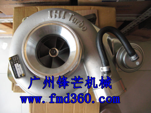 上海日野P11C增压器17201-E0220/VA570102