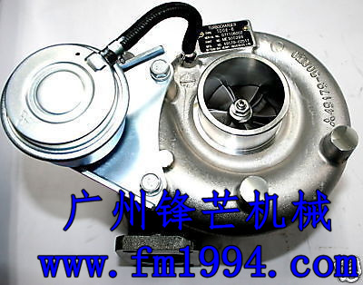三菱扶桑6M60T发动机TD06H增压器ME300298/49179-02511
