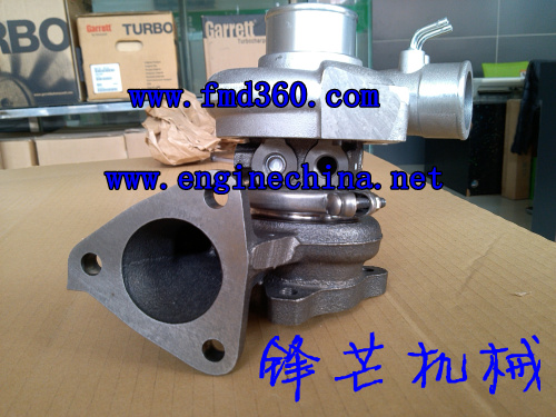 三菱4D56T发动机TDO4增压器MR355220/49177-01515