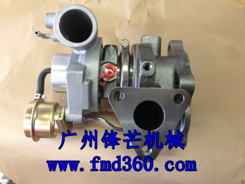 三菱4M40发动机TF035HM增压器ME201677/49135-03101