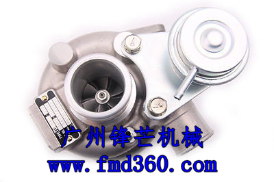 久保田V2403发动机TD03增压器1J403-17013/49131-02090