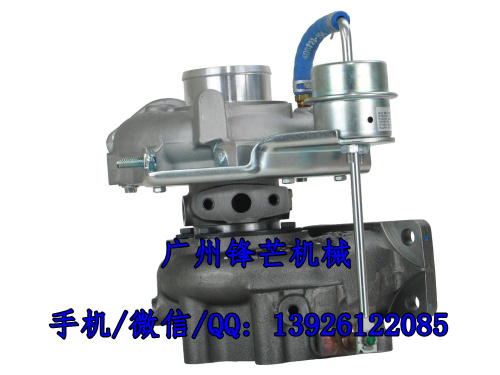 日野J05E发动机增压器GT22增压器787873-0001/787873-0003