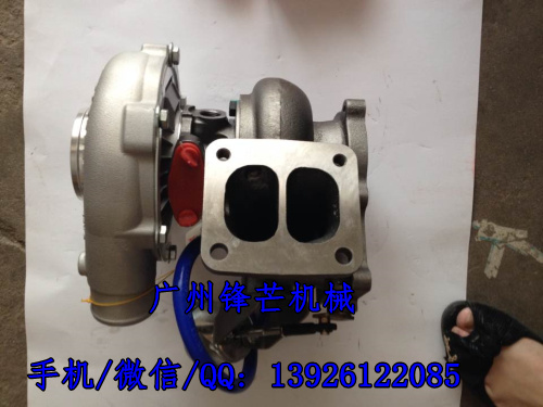 上柴D6114CNG发动机TBP4增压器D38-000-85/750627-5003S
