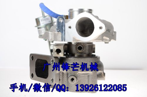 日野N04C发动机GT2259LS增压器17201-E0451/732409-5040