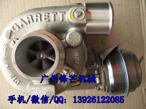 圣达菲2.0T增压器GT1549V增压器28200-27900/729041-0009