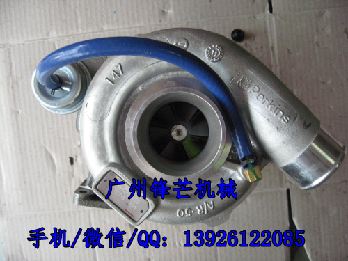 广州锋芒机械帕金斯增压器GT3571S增压器2674A342/709942-0009