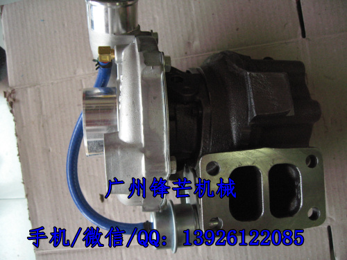 广州锋芒机械帕金斯增压器GT3571S增压器2674A342/709942-0009
