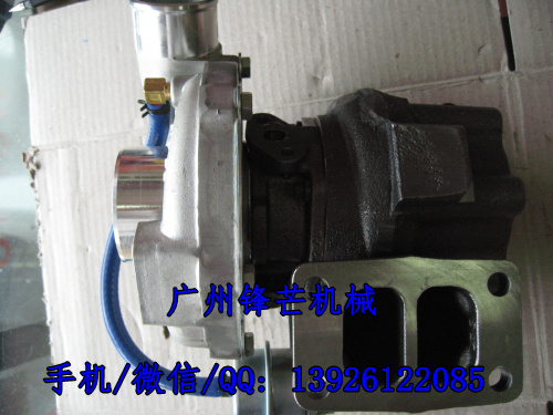 广州锋芒机械帕金斯增压器GT3571S增压器2674A342/709942-0009(图1)