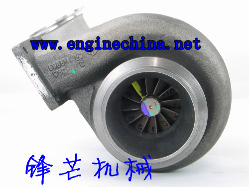 广州康明斯N14发动机BHT3E增压器3804308/3536095/172035(图2)