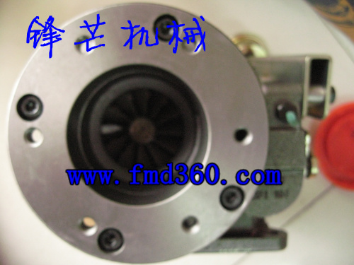 斯太尔WD615发动机HX40W增压器4051155(图2)