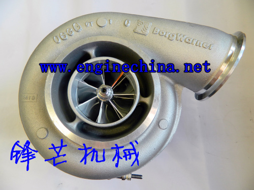 广州锋芒机械DDC-MTU博格华纳S400S062增压器23523197/171702