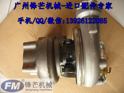 广东道依茨BF6M1013发动机S200G增压器04294676KZ/04294677(图2)
