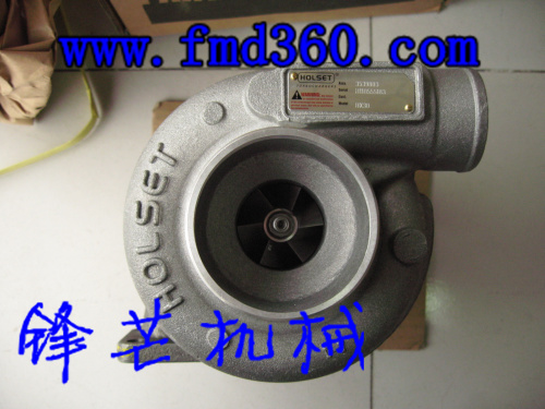 小松PC120-6挖机小松4D102增压器6732-81-8102/3539803(图1)