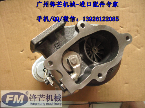 久保田V3800增压器三菱TD04HL增压器1G544-17013/49189-00910(图3)