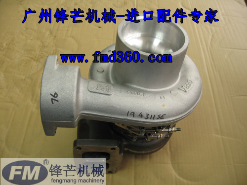 广州锋芒机械卡特3306增压器7C7582/313272/196552(图1)