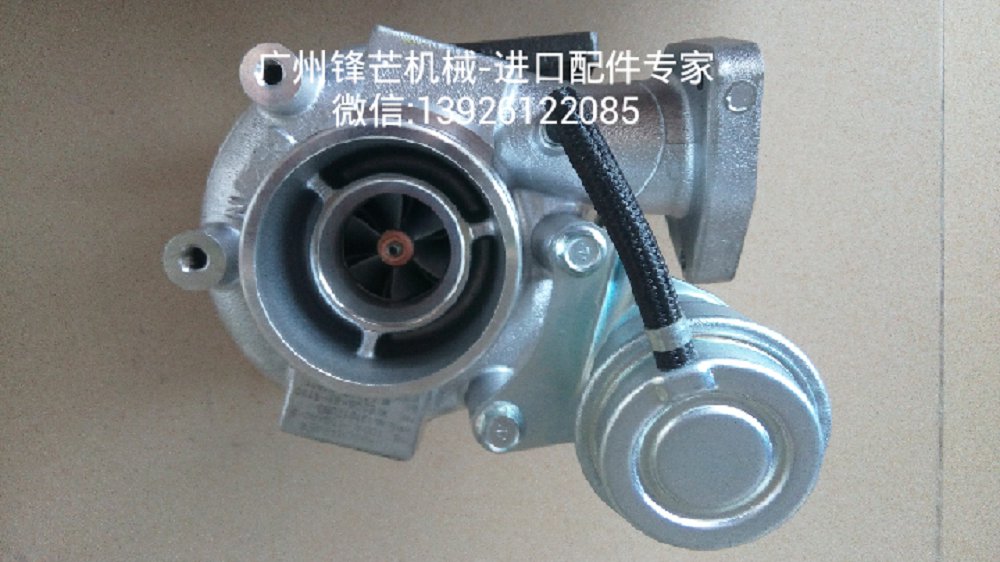 小松PC130-7增压器4D95增压器6208-81-8100/49377-01611(图1)