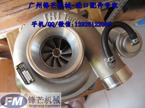 上海日野P11C增压器24100-4471C