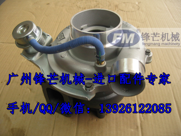 日野J05C-TF发动机盖瑞特GT3271S增压器24100-3530/704409-0001(图2)