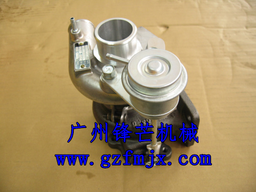 久保田V3307发动机增压器1J750-17013/49131-02060(图3)