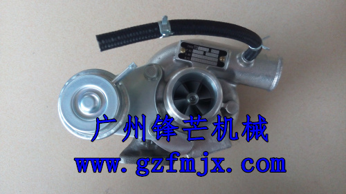 久保田V3307发动机增压器1J750-17013/49131-02060