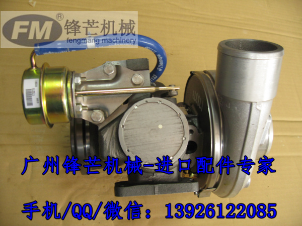 卡特CAT325C原装进口增压器177-0440/OR7979(图1)