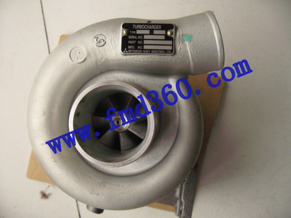 卡特E320C原厂三菱增压器205-6741/49179-02340