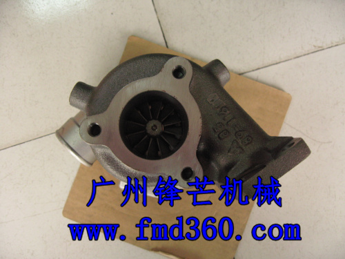 三菱6D34原装进口增压器ME441592/49189-02350(图3)