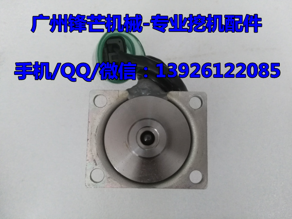 广州锋芒机械小松PC300-6 PC350-6液压泵电磁阀(图1)