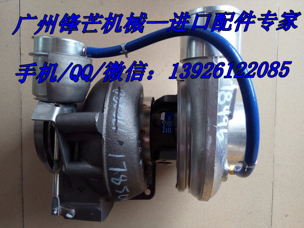 250-7701卡特336D进口增压器250-7702卡特C9进口增压器