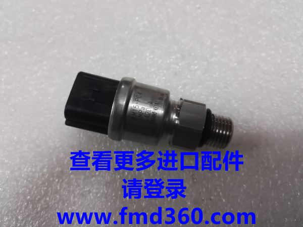 广州锋芒机械住友SH350-5液压泵低压传感器KM15-P04