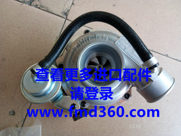 广州锋芒机械RHF5庆铃600HP增压器1118010-850