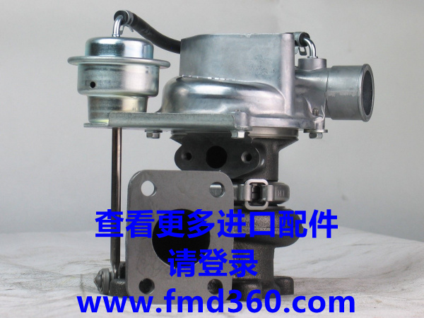 广州锋芒机械CK45卡特307E2挖机C2.6进口增压器1J712-17011(图1)