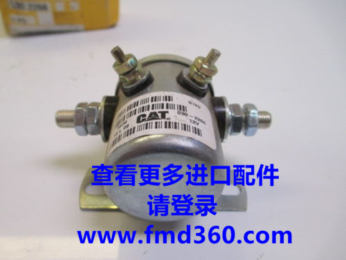 广州锋芒机械卡特继电器030-2266(图1)
