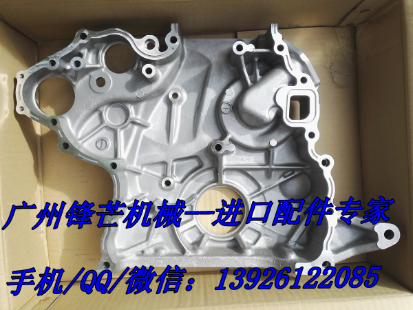 广州锋芒机械卡特307D挖机4M40石规盖ME201530卡特发动机配件