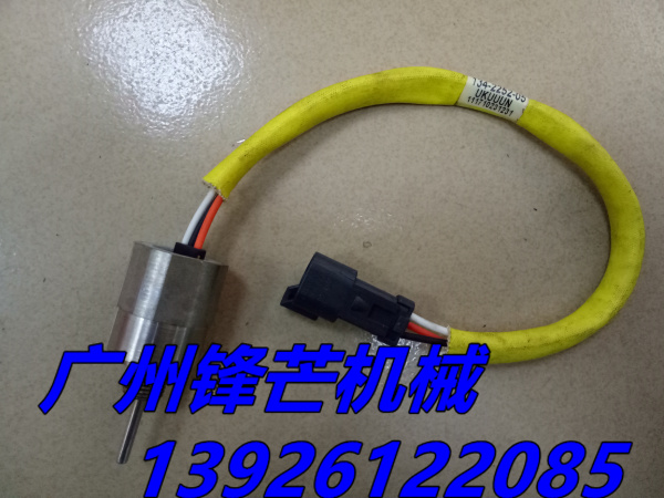 广州锋芒机械卡特水温传感器134-2252卡特原厂水温传感器(图1)
