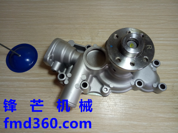 广州挖机水泵五十铃4LE1水泵广州锋芒机械(图1)
