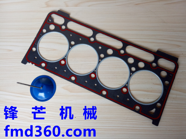 广州锋芒机械久保田V2403汽缸垫国产高质量挖掘机配件(图1)
