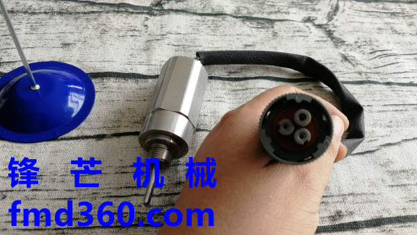 广州锋芒机械卡特传感器3E5370、3E-5370挖掘机配件