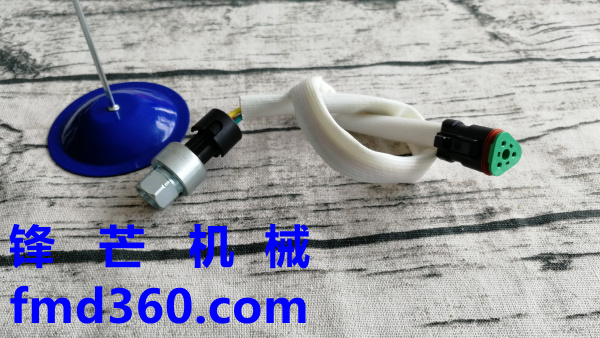 广州锋芒机械卡特机油压力传感器194-6725挖掘机配件(图1)