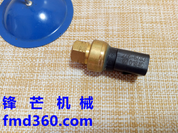 广州锋芒机械卡特机油压力传感器276-6793挖掘机配件(图1)