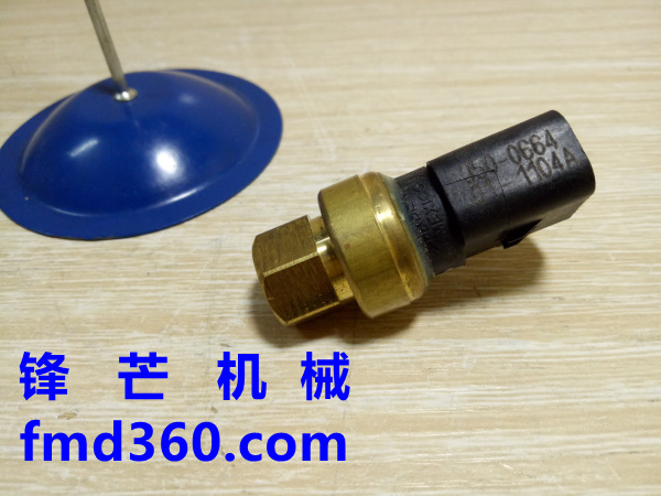 广州锋芒机械卡特机油压力传感器350-0664挖掘机配件(图1)