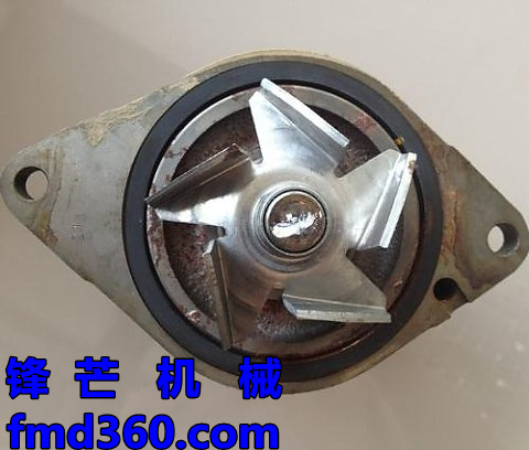 广州锋芒机械康明斯QSB5.9-240水泵挖掘机配件