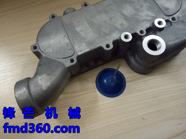 广州锋芒机械进口挖掘机配件尼桑PD6机油散热器盖副厂高品质