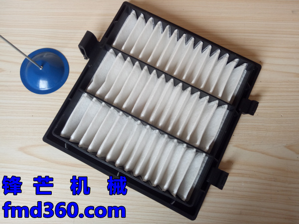 广州锋芒机械进口挖机配件日立空调滤芯YA00001490