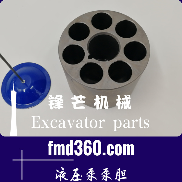 广州挖机进口液压件日立ZX230液压泵泵胆锋芒机械(图1)