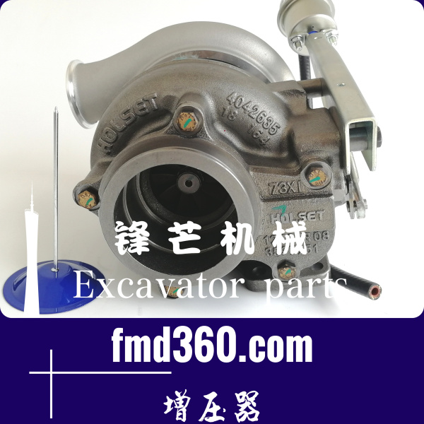 小松6D114进口增压器6745-81-8110适用于PC350-8