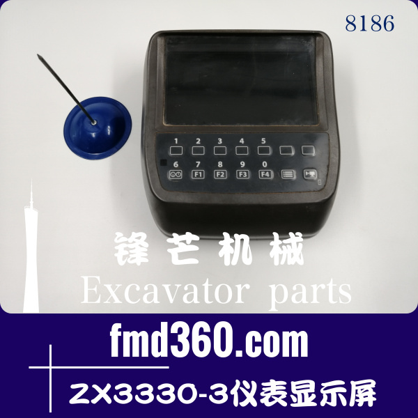 青州市高质量日立挖掘机ZX240-3、ZX3330-3仪表显示屏
