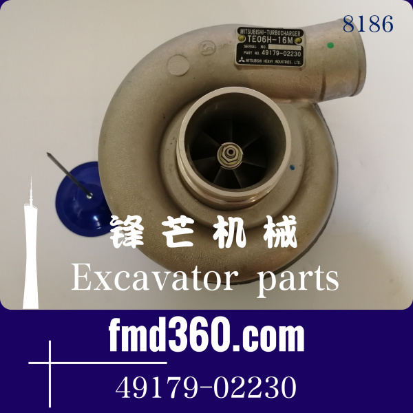 原装进口三菱S6K增压器49179-02230、5I7585、49179-02260、49179